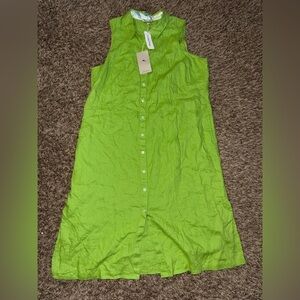 New Tommy Bahamas Sleeveless Dress